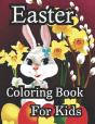 Easter Coloring Book For Kids - Preview