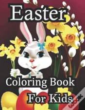 Capa do artigo Easter Coloring Book For Kids