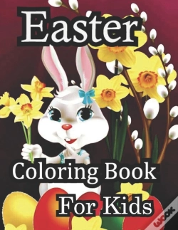 Capa do artigo Easter Coloring Book For Kids
