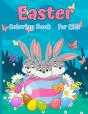Easter Coloring Book For Kids - Preview