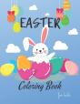 Easter Coloring Book For Kids - Preview