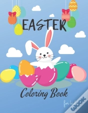 Capa do artigo Easter Coloring Book For Kids