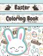 Easter Coloring Book For Kids - Preview