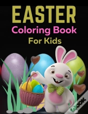 Capa do artigo Easter Coloring Book For Kids