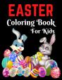 Easter Coloring Book For Kids - Preview
