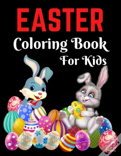 Capa do artigo Easter Coloring Book For Kids