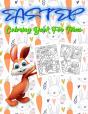 Easter Coloring Book For Teens - Preview