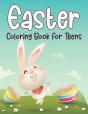Easter Coloring Book For Teens - Preview