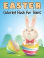 Easter Coloring Book For Teens - Preview