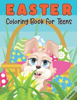 Capa do artigo Easter Coloring Book For Teens