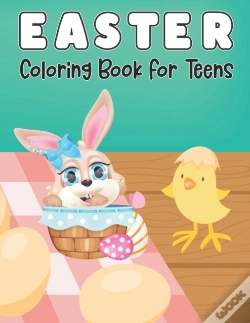 Capa do artigo Easter Coloring Book For Teens