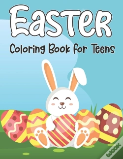 Capa do artigo Easter Coloring Book For Teens