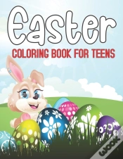 Capa do artigo Easter Coloring Book For Teens