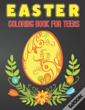 Capa do artigo Easter Coloring Book For Teens