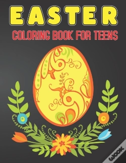 Capa do artigo Easter Coloring Book For Teens