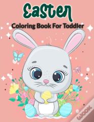 Easter Coloring Book For Toddler