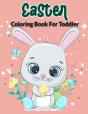 Easter Coloring Book For Toddler - Preview