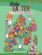 Easter Coloring Book For Toddlers Ages 4-8 - Preview