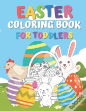 Capa do artigo Easter Coloring Book For Toddlers