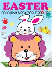 Capa do artigo Easter Coloring Book For Toddlers