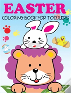 Capa do artigo Easter Coloring Book For Toddlers