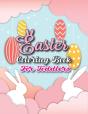 Easter Coloring Book For Toddlers - Preview