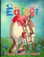 Easter Coloring Book For Toddlers - Preview