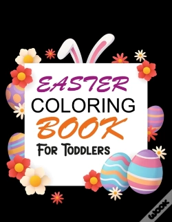 Capa do artigo Easter Coloring Book For Toddlers