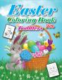 Easter Coloring Book For Toddlers - Preview