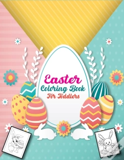 Capa do artigo Easter Coloring Book For Toddlers