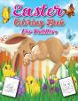 Easter Coloring Book For Toddlers - Preview