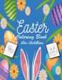 Easter Coloring Book For Toddlers - Preview