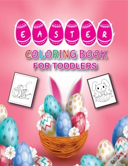Capa do artigo Easter Coloring Book For Toddlers