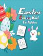 Easter Coloring Book For Toddlers - Preview