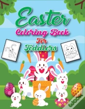 Capa do artigo Easter Coloring Book For Toddlers