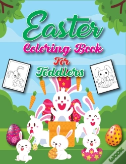 Capa do artigo Easter Coloring Book For Toddlers