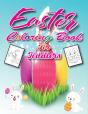 Easter Coloring Book For Toddlers - Preview