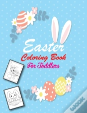 Capa do artigo Easter Coloring Book For Toddlers