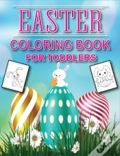 Capa do artigo Easter Coloring Book For Toddlers