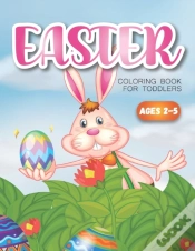 Capa do artigo Easter Coloring Book For Toddlers