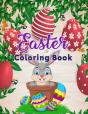 Easter Coloring Book - Preview