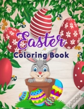 Capa do artigo Easter Coloring Book