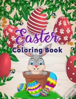 Capa do artigo Easter Coloring Book