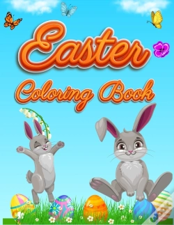 Capa do artigo Easter Coloring Book
