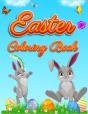 Easter Coloring Book - Preview