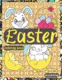 Easter Coloring Book - Preview