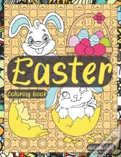 Capa do artigo Easter Coloring Book