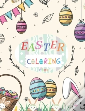 Easter Coloring Book