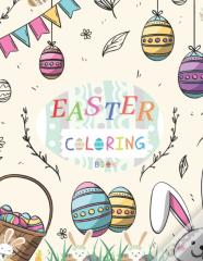 Easter Coloring Book