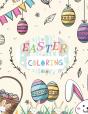 Easter Coloring Book - Preview